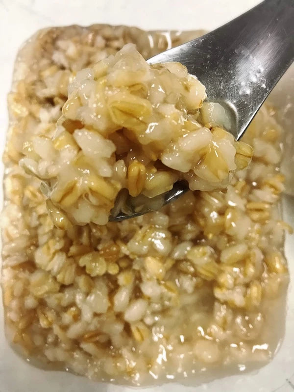 福霖食品 樂耘糧倉 蜜糖燕麥 絕無防腐、無添加物、只有糖、水、原物料(600g*罐)