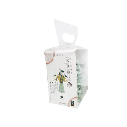 吳獨麵-日曬米豆簽-藍藻-450g(無醬)