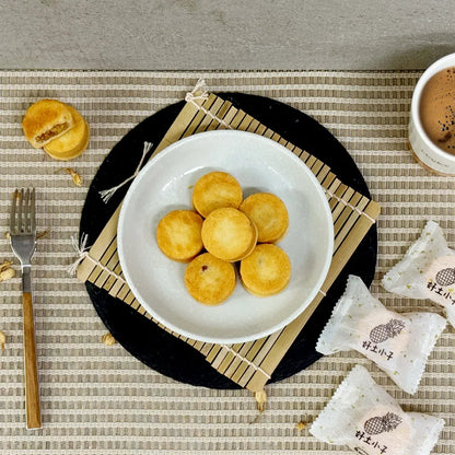 🍍鳳梨酥大集合🍍鳳梨灣 好土小子一口酥 Mini Pineapple Cake(12入*盒)