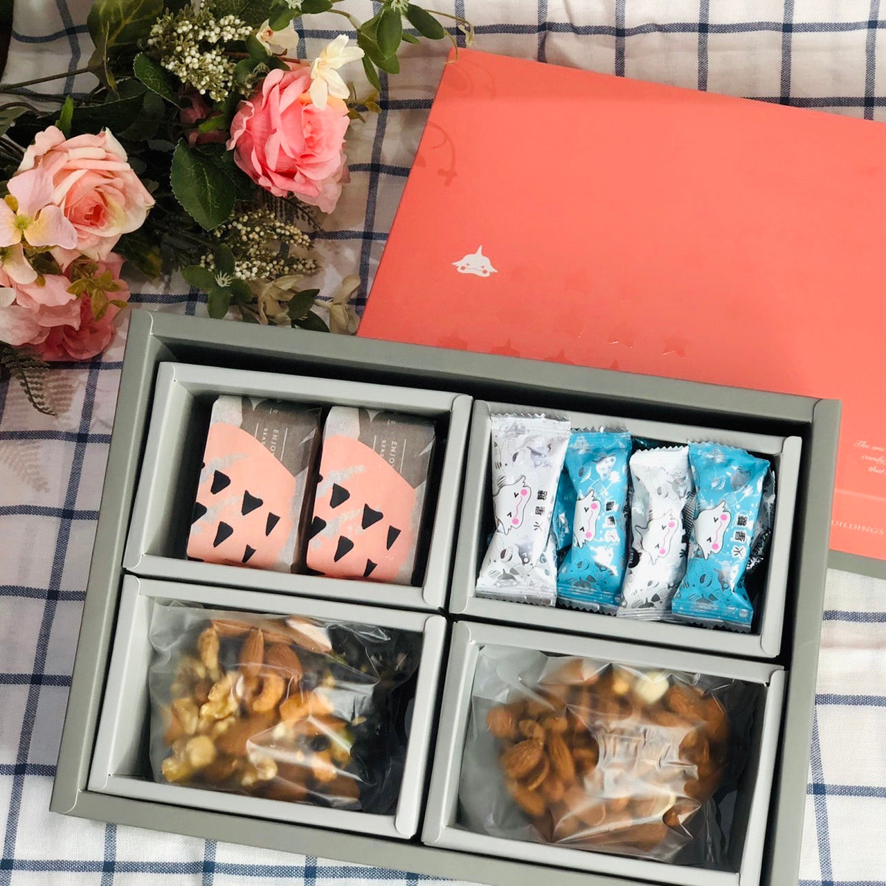 火星糖 甜星禮盒B-綜合組(2)