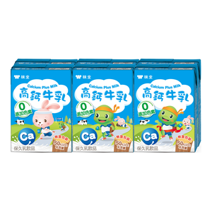 💰檔期促銷~ 本週優惠(05.03.25-05.13.25)💰味全極品限定高鈣牛乳(200ml*6入/組、共2組)