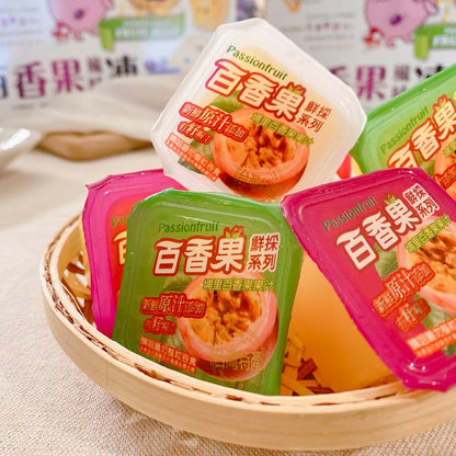 【限量】Taiwan風情埔里百香果風味凍g(1000g*盒)