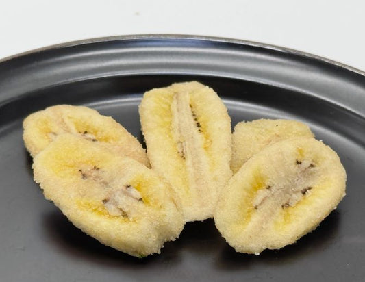 蜜旺果舖 香蕉脆餅(100g)
