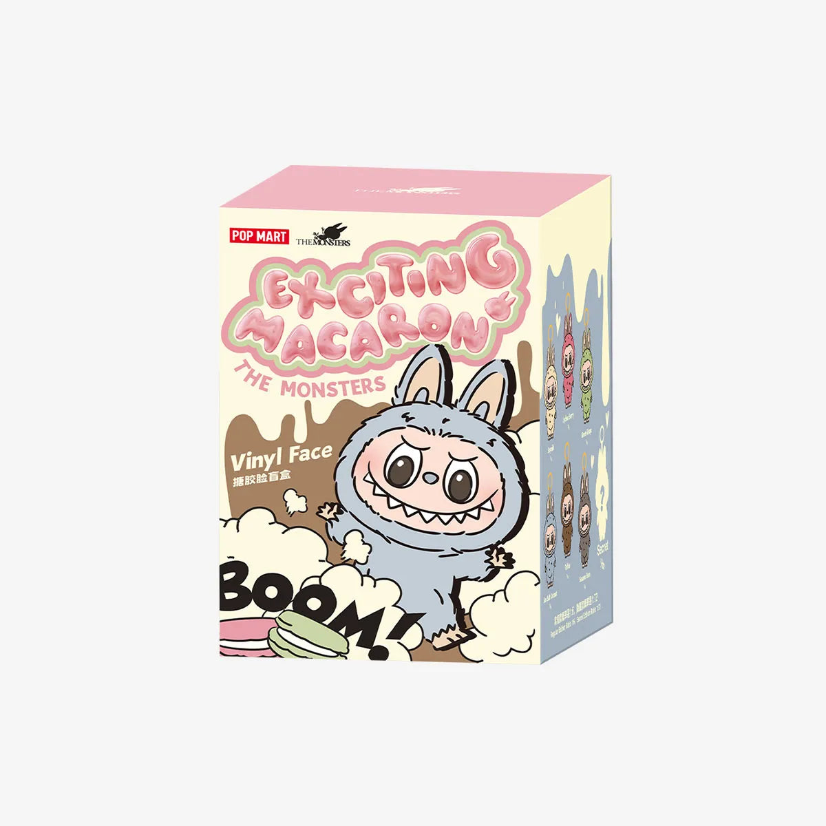 🆓🎁贈品(10.20.25)🎁下單滿$168.00➕贈品(限時限量)🎁(正版)Pop Mart 泡泡瑪特 未拆盲盒(1入)