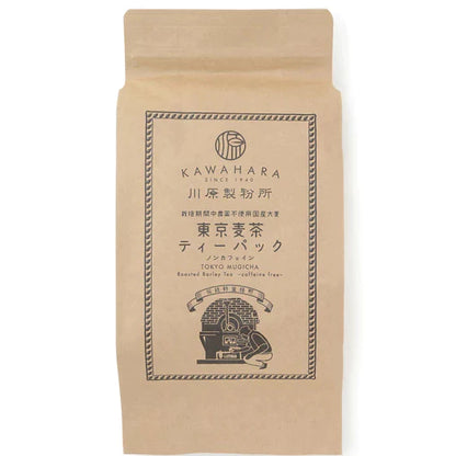 日本 川原製粉所 東京麥茶(200g*包/10g*20包)