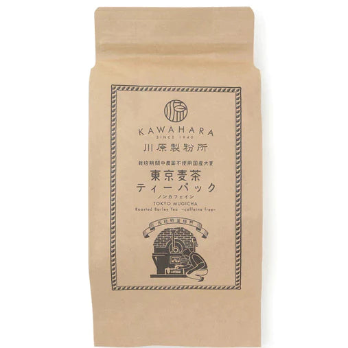 日本 川原製粉所 東京麥茶(200g*包/10g*20包)