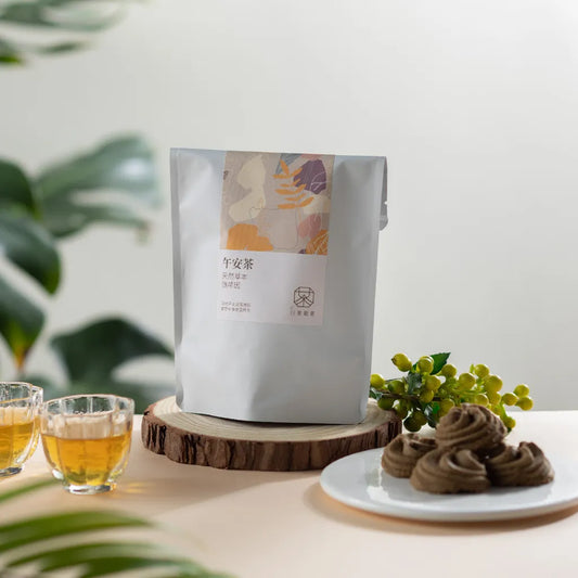 茶敬茶 午安茶 Tea to Tea