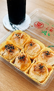 🔥限量火熱商品🔥彰化不二坊蛋黃酥(6入)