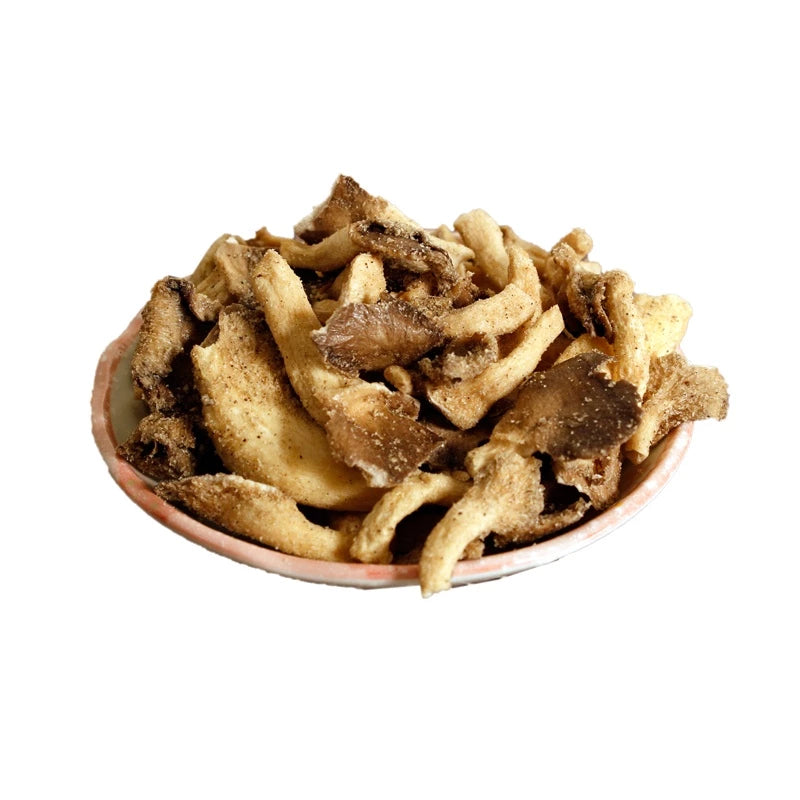 【正心堂】 秀珍菇脆片 黑胡椒/原味(100g*包)