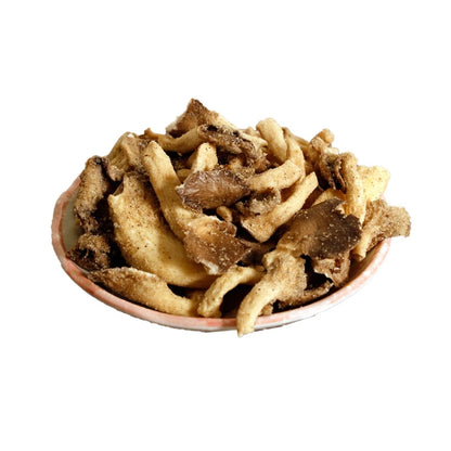 【正心堂】 秀珍菇脆片 黑胡椒/原味(100g*包)