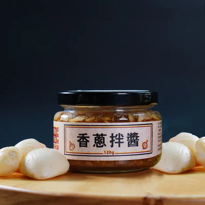 東和 香蔥拌醬 Shallot Sauce(120g)