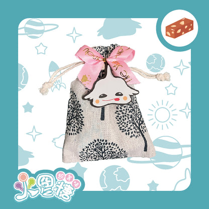 火星糖 火星小樹包