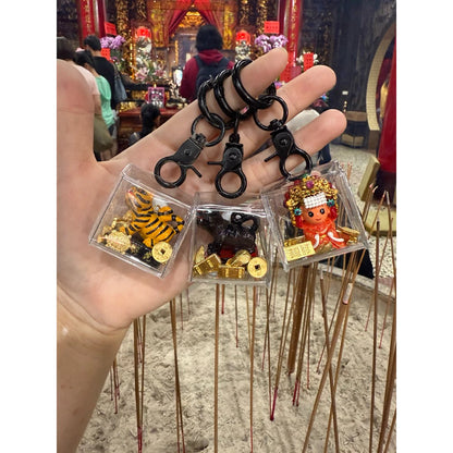 白沙屯媽祖過香爐 新款(1入)
