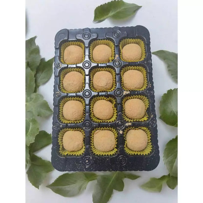 【福和成】雙福麻糬(福源花生醬口味/12入/300g/盒)