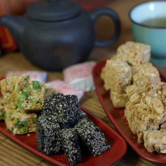 鄭玉珍 土豆酥340g 鹿港百年老店