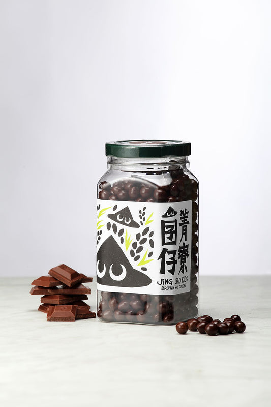 菁寮囝仔商店 巧克力米