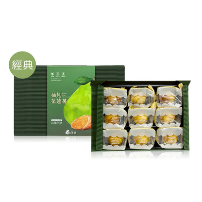 文旦復興 柚見花蓮薯(9入*盒)