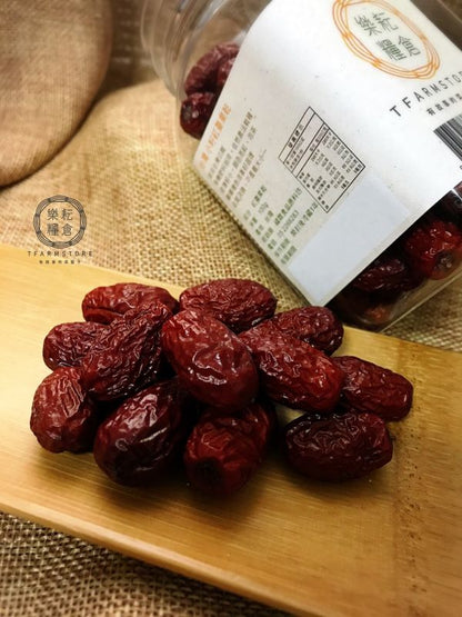 福霖食品 公館 台灣紅棗(130g)