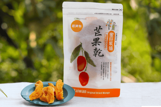 蜜旺果舖 愛文特選經濟包(小片一口吃)(180g/600g)
