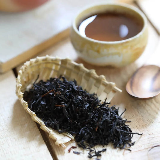 茶敬茶 紅玉 Tea to Tea(30g*盒)