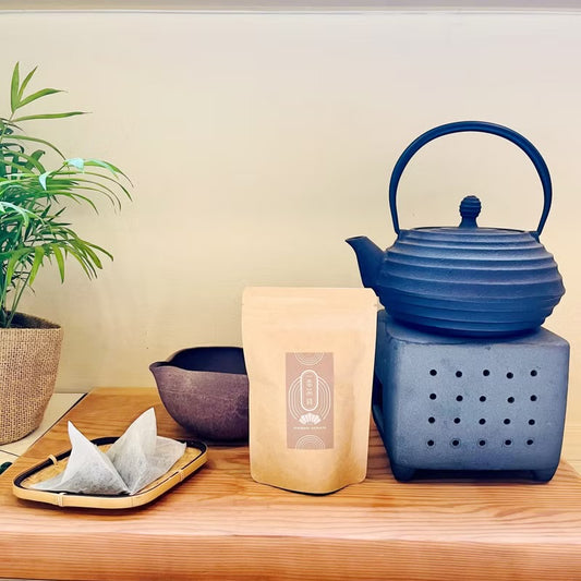 一番茶棧 台灣茶 三角立體茶包(5入)