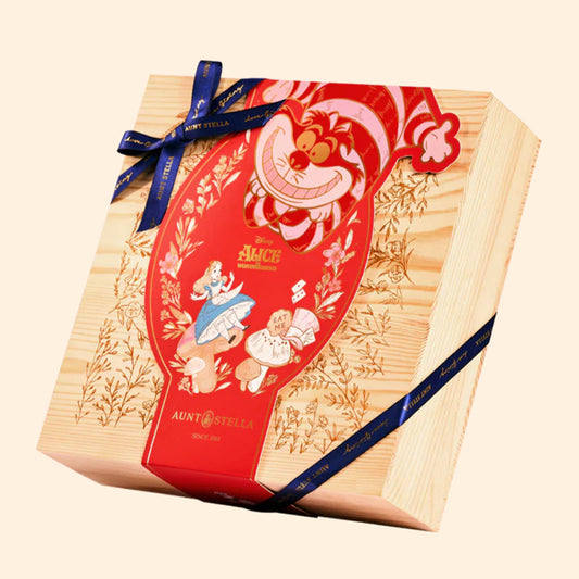AUNT STELLA 詩特莉 愛麗絲夢遊仙境
