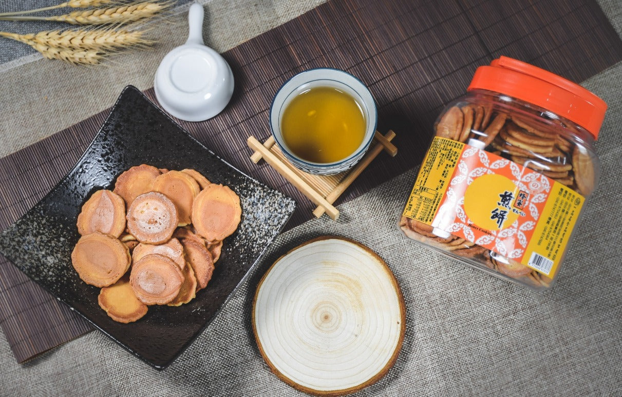 一品名 小煎餅(蜂蜜) 300g (蛋奶素)