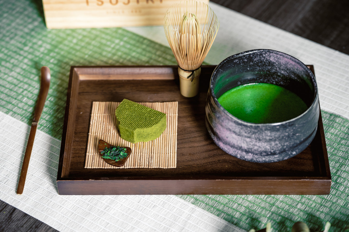 TSUJIRI® 辻利茶舖 辻利茗菓酥禮盒