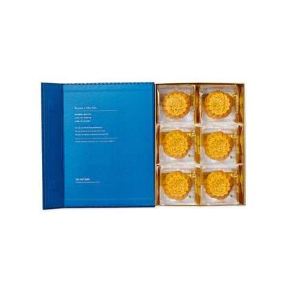 裕珍馨 時光-桃山禮盒 6入(盒)‼️預購商品: 09.05.25開始出貨‼️