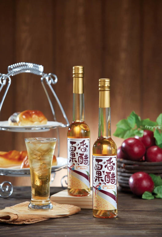 埔里鎮農會 百香果醋(375ml*瓶)