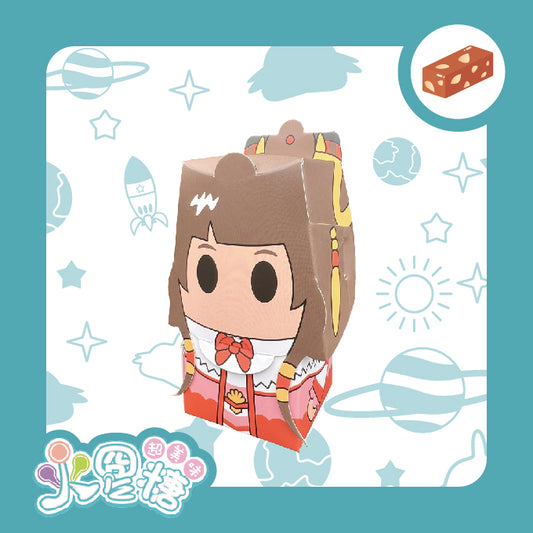 火星糖x霹靂布袋戲 聯名款-風采鈴