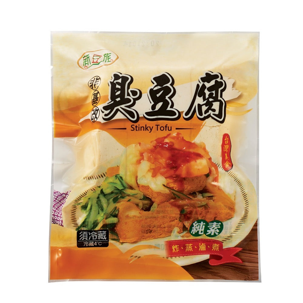 新豆族 非基改臭豆腐(380g*包)