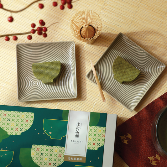 TSUJIRI® 辻利茶舖 辻利茗菓酥禮盒