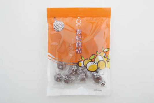一口宜口 在地品牌 貴妃酸桔(300g*包)