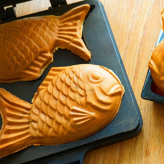 卡羅 攤商系列產品 鯛魚燒粉-Taiyaki Premix(2kg*包)