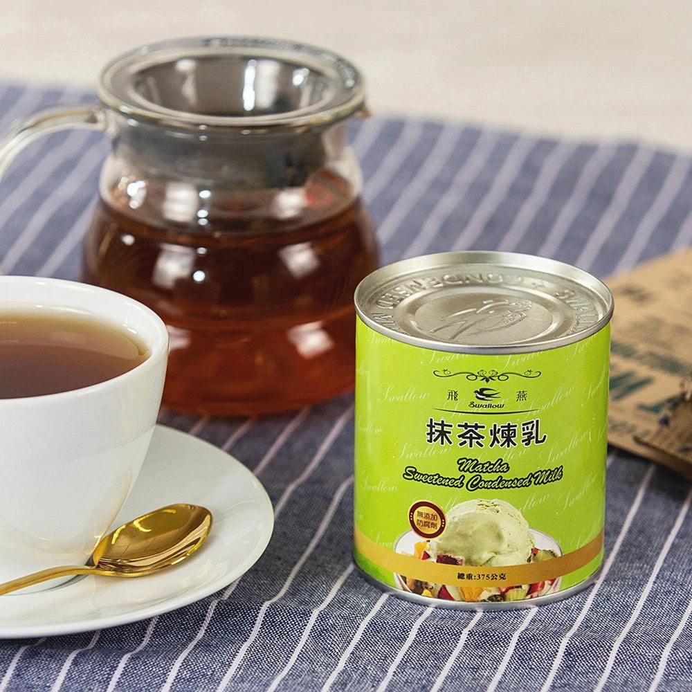 飛燕煉乳 | 375g罐裝系列