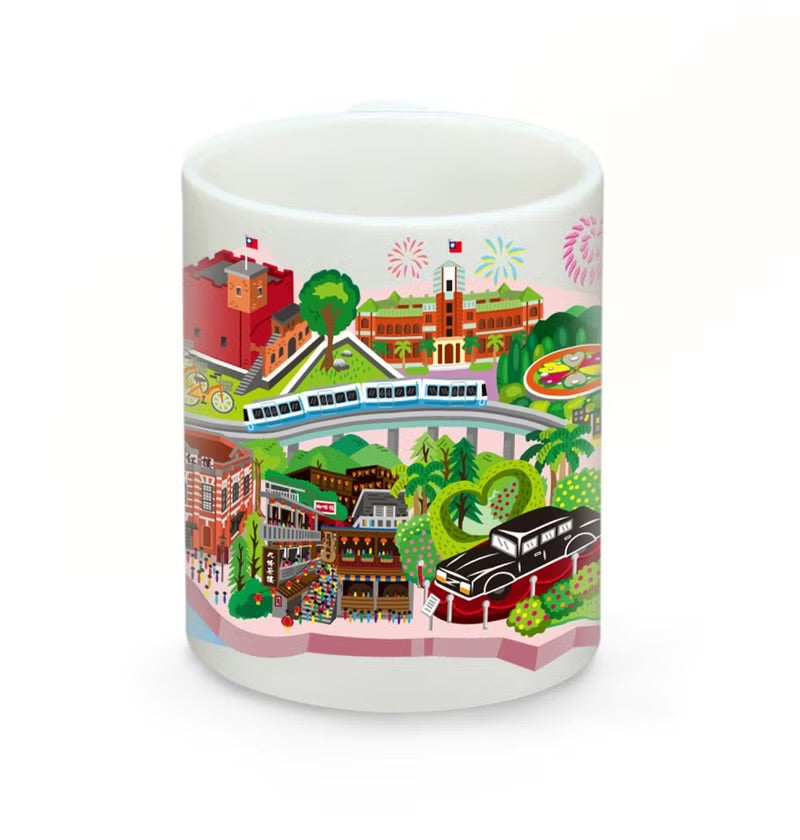 台灣杯-樂遊台北(1入)