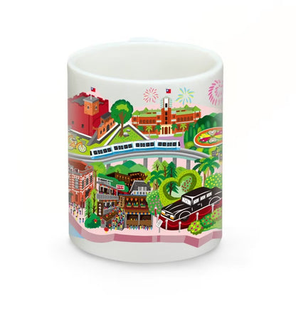 台灣杯-樂遊台北(1入)