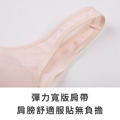 YURUBRA 肌的呼吸。居家零壓無鋼圈內衣 A.B.C.D罩