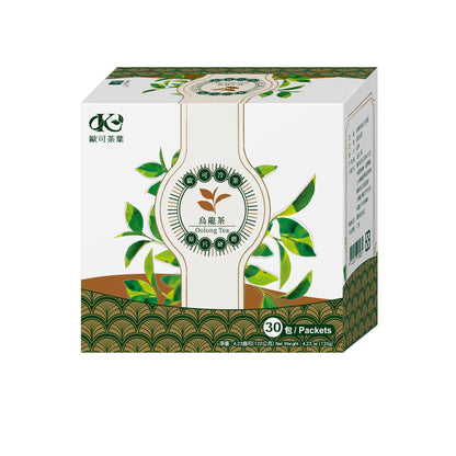 歐可茶葉 D02冷泡茶 烏龍茶(30包/盒)