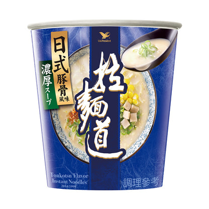 拉麵道 系列 Japanese Style Instant Ramen Noodle
