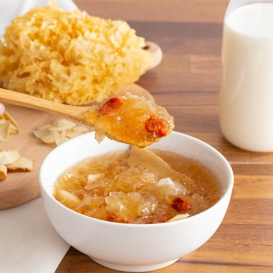 新譯漢方 養顏蓮子銀耳湯｜藥膳養生料理包 See In Herb CHINESE BEAUTY SOUP(60g/100g)