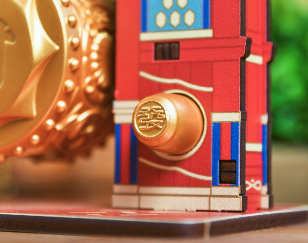 大甲鎮瀾宮 旺財鼓 Style 69666