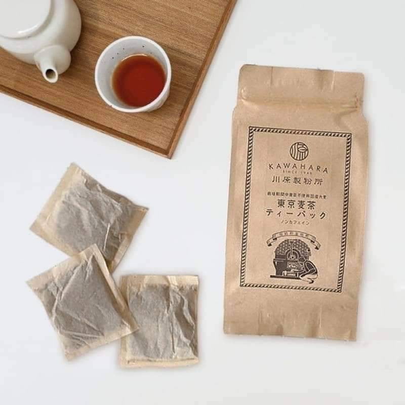 日本 川原製粉所 東京麥茶(200g*包/10g*20包)