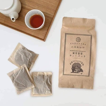 日本 川原製粉所 東京麥茶(200g*包/10g*20包)