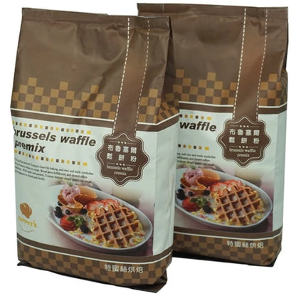 【Tommy's】特蜜絲 布魯塞爾鬆餅粉(600g*包)