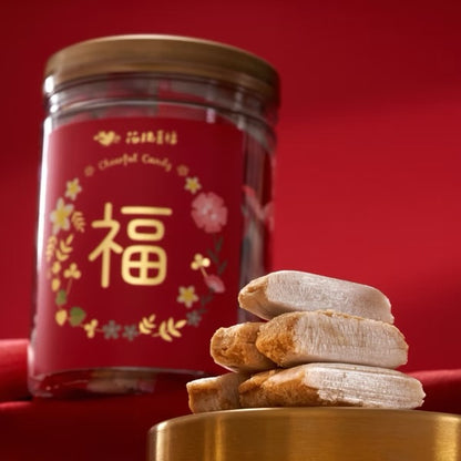 花現喜福 祝賀好運系列 ｜祈福罐(300*罐)