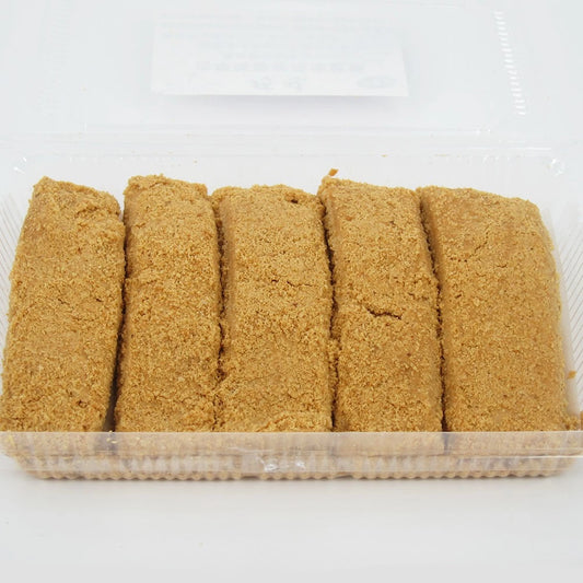 深坑【巧味】古早味手工麥芽花生軟糖(全素)(1盒有兩層 共10片、共2盒共20片)