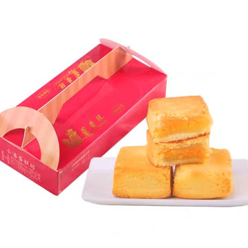 小潘鳳凰酥 裸裝 Pan‘s Pineapple Cake(特款商品)(20入)