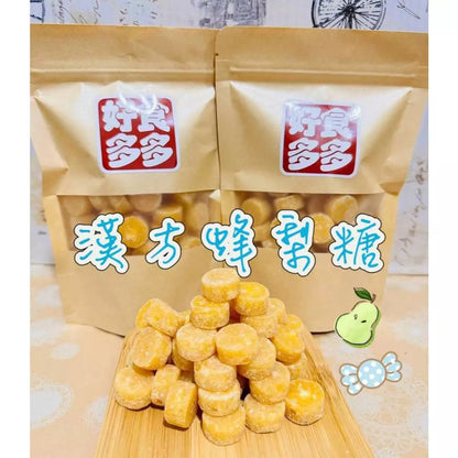 漢方蜂梨糖(300g*包)
